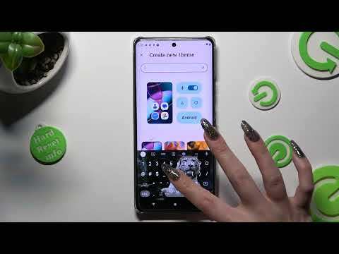 How to Change Device Theme on Motorola Edge X40?