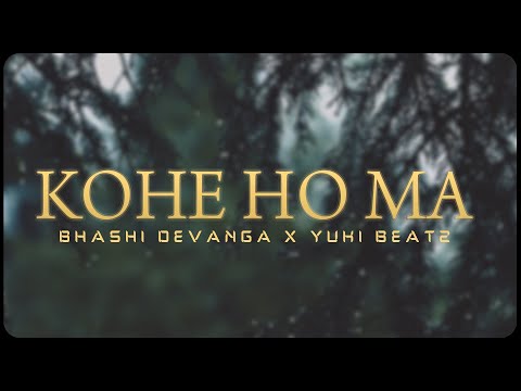 KOHE HO MA( කොහේ හෝ මා) - Bhashi Devanga X YuKiBeatz [Official Lyric Video] 2020