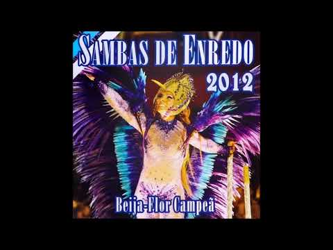 Sambas de Enredo - 2012 - Grupo Especial