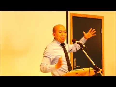 Bawipa Thlacamnak Kong Fianternak - Rev. Hoi Cung Tum