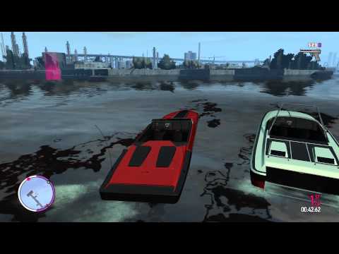 The Ballad of Gay Tony 100% Walkthrough Part 26 [1080p60]