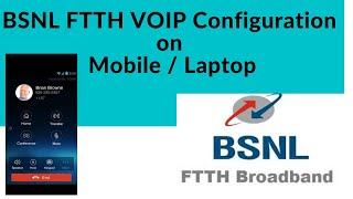 BSNL FTTH Voice ഉപയോഗിച്ച് mobile/PC യിൽ നിന്ന് unlimited ആയി എങ്ങനെ call ചെയ്യാം |