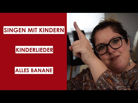 Kinderlieder | Alles Banane