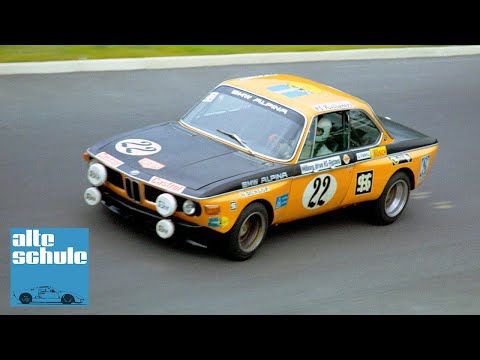 Burkard Bovensiepen und Alpina - die Erinnerungen von Rainer Braun