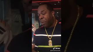 Busta Rhymes - Walked in the house ( Official TikTok Remix)