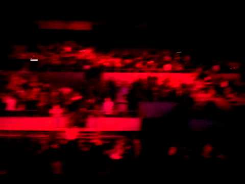 Matinee Winter Festival 2012 Cierre Dick Ray