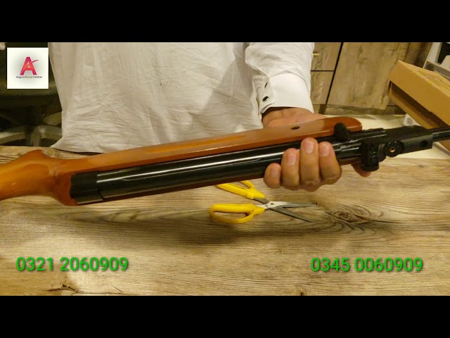 بندقية اسنوبك b2-4 (4.5