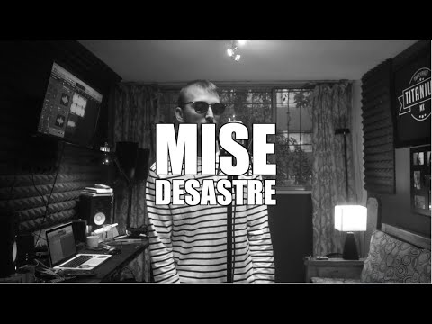 Mise Desastre 🇪🇸 - TITANIUM THE CYPHER MX #55