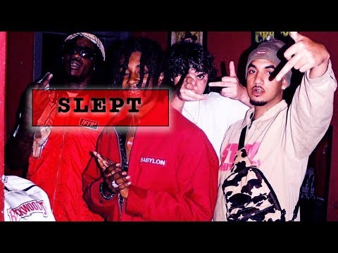 (FREE) Shoreline Mafia | 03 Greedo | Mike Sherm | YG type beat 2018 [Slept - prod. Dj Hydro]