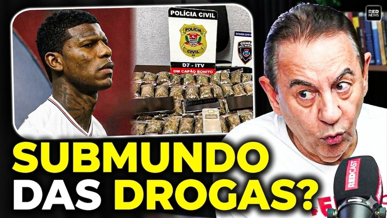 PRADO ADMITE: "ARBOLEDA PERDEU A MÃO NO PESADO!"