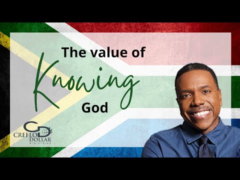 The Value of knowing God