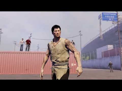 Drunken Fist Style (Fight Club KT) Sleeping Dogs: Definitive Edition