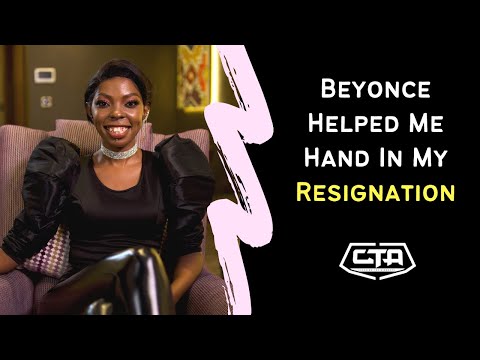 1133. Beyonce Helped Me Hand In My Resignation - Adelle Onyango (The Play House)