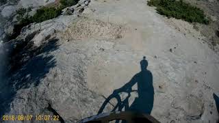 Riding Slickrock