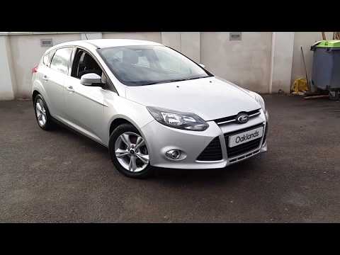 2011 '61' Ford Focus 1.6 TDCI Zetec