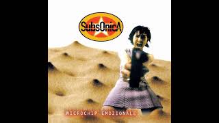 Subsonica - Tutti I Miei Sbagli