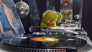 Alan Cook - Do You Want To Stay (1985)