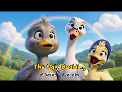 The Ugly Duckling A Swan’s Journey