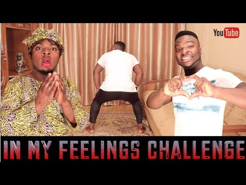 AFRIKANISCHES ZUHAUSE: IN MEINEN GEFÜHLEN HERAUSFORDERUNG