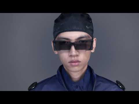 XANDER ZHOU SS21 Runway Show