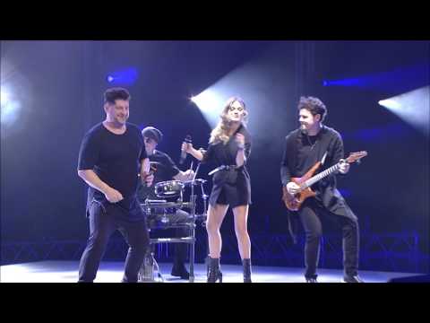 Tavi Colen & Emma - We own the night | Eurovision România 2017