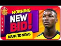 UNITED want CAICEDO & FRIMPONG! SIR JIM Favourite to Buy United! Man Utd News