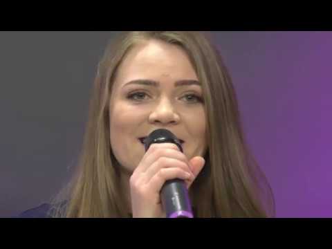 Naomi Rognean - Pe pământul nou (Live)