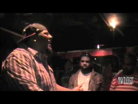 New Orleans Battle Zone Presents:  GoGettaDaGreat  vs  New Era