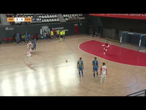 Alex Verdejo - Goles - Pretemporada Servigroup Peñiscola