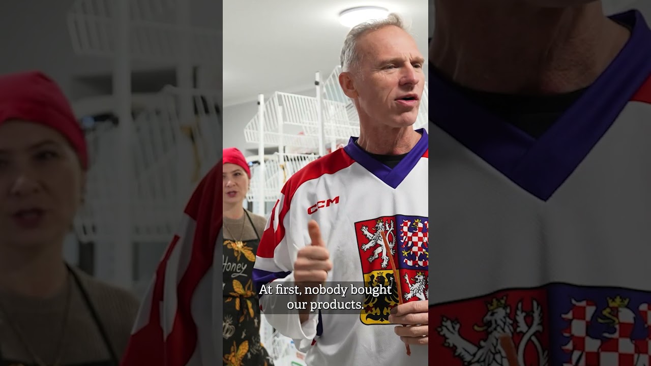 Ukrainian Jerky — A veteran family’s future