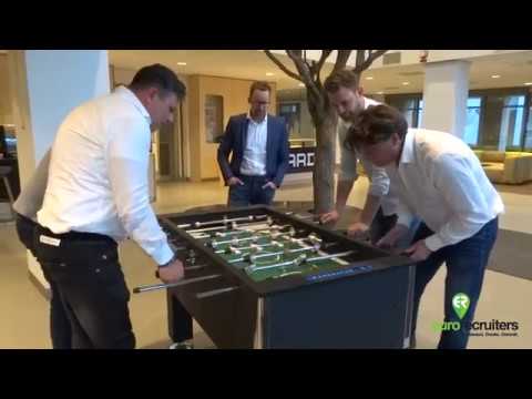 Trainingsavond EuroRecruiters