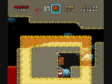 SMW Custom Music - Track 1326 (CUSTOM (imamelia) - The Dangerous﻿ Fight