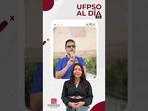 UFPSO AL DÍA, la actualidad universitaria en un solo lugar