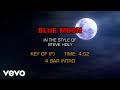 Steve Holy Blue Moon Karaoke