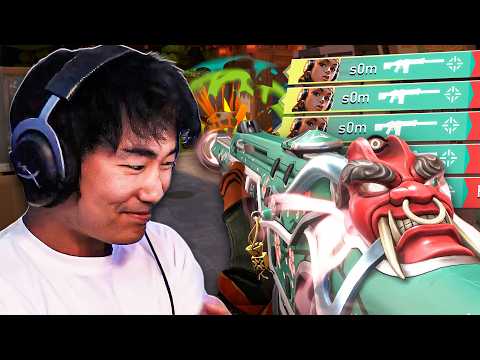 S0m Smurfing In The Top 0.01%