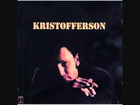 Kris Kristofferson~ Me and Bobby Mcgee