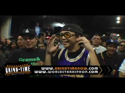 Scatterbrain vs Cadalack Ron