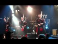 Red Hot Chilli Pipers The Who Baba O Riley
