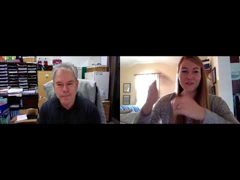 Dr. Johnmarshall Reeve and Jessica Gladstone on Engagement and Motivation (full video)