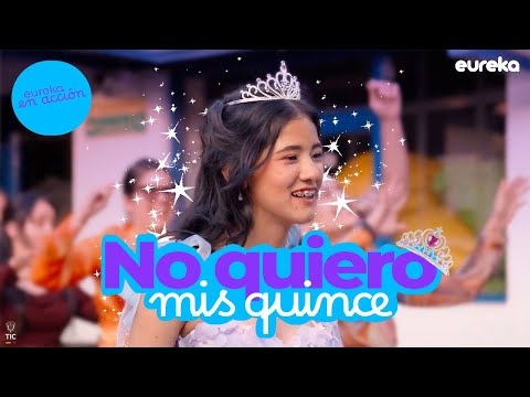No quiero mis quince 