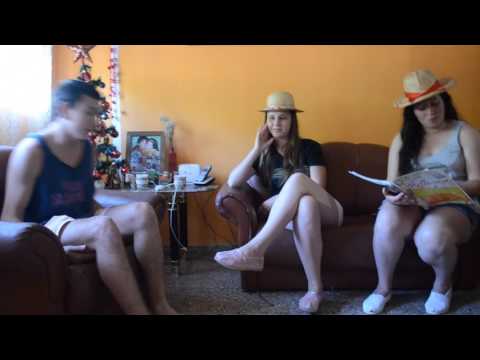 desubicados - Hecatombe 2016 (parodia chicos 5to año Amenábar-santa fe)