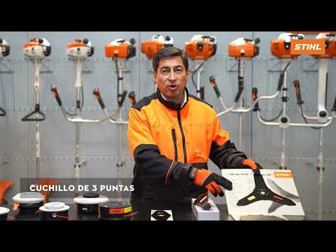 Descubre Todas Las Herramientas De Corte Para Tu Desmalezadora STIHL