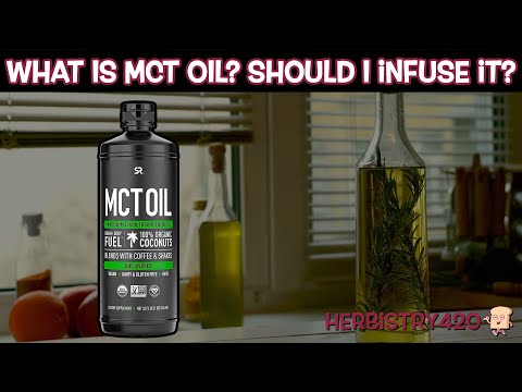 What Is MCT Oil Cannabis Edibles: 5 Best Uses