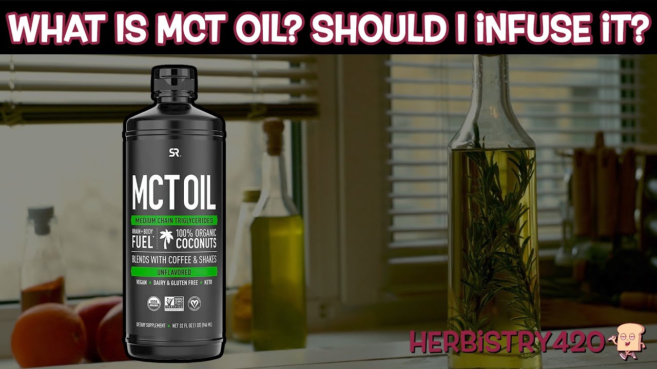 What Is MCT Oil Cannabis Edibles: 5 Best Uses