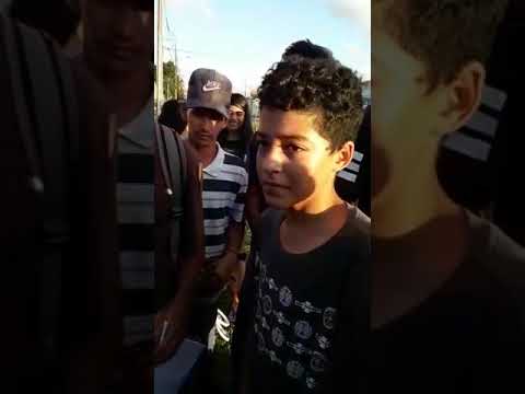 EDUARDO VS GABRIEL - BATALHA DO YBERE - 26/11