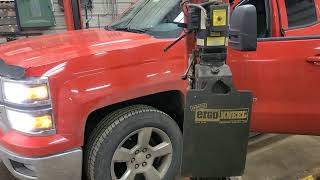 2014 GM Truck Battery Going Dead, Parasitic Draw Testing