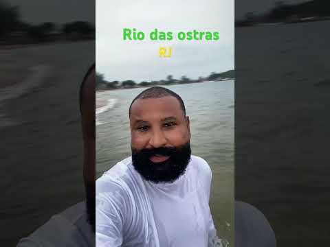 Rio das ostras RJ #riodejaneiro #viagem #natureza