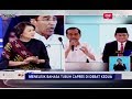 Bahasa Tubuh Di Debat Kedua, Jokowi Telihat Lebih Serius - INews Siang 18/02