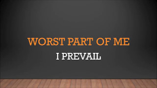 I Prevail - Worst Part Of Me (Lyrics)