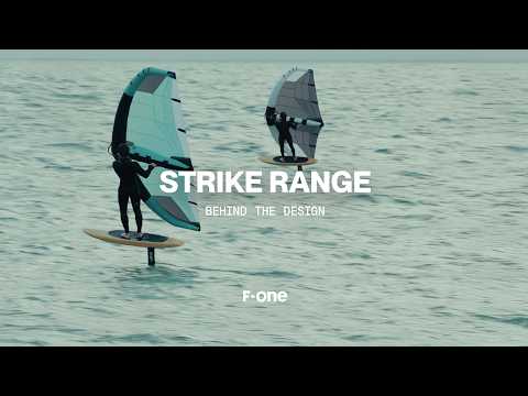 F-ONE | STRIKE & STRIKE QUADX - Behind the Design